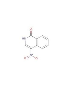 Astatech 4-NITROISOQUINOLIN-1(2H)-ONE, 97.00% Purity, 5G